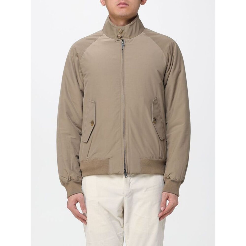 Baracuta Jacket Men Leather